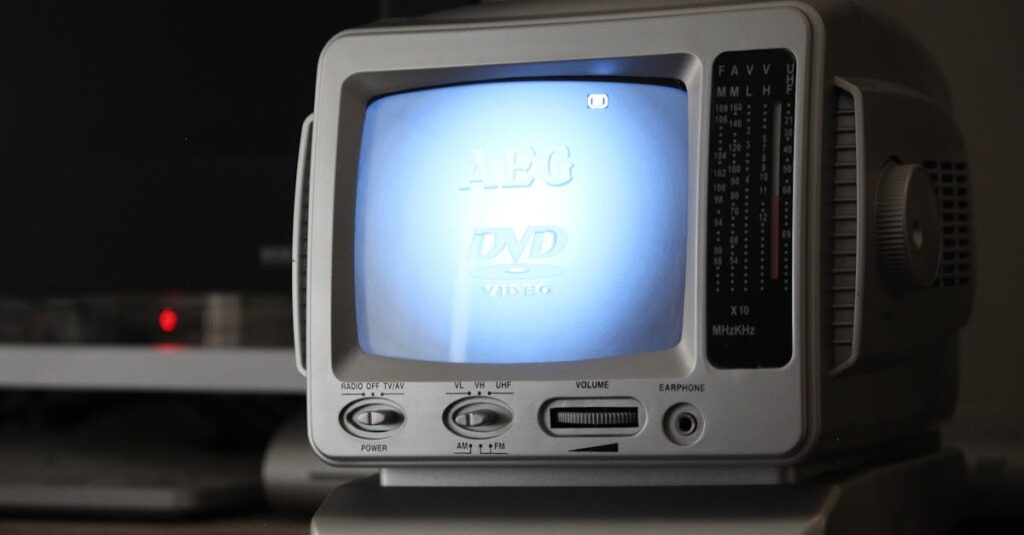 視認性の高いギターチューナーのディスプレイ画面。演奏中でも見やすい明るいLED表示。