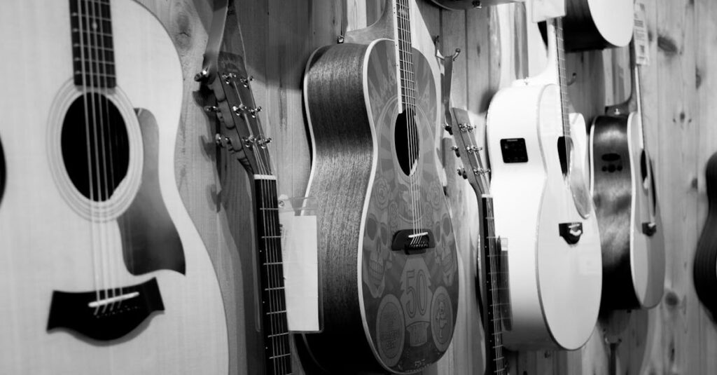 アコースティックギター初心者セットを比較する際のポイント解説