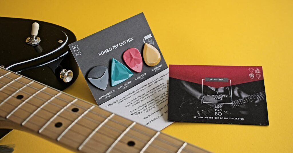 アコギ初心者セットに含まれるべきアクセサリー類の一覧