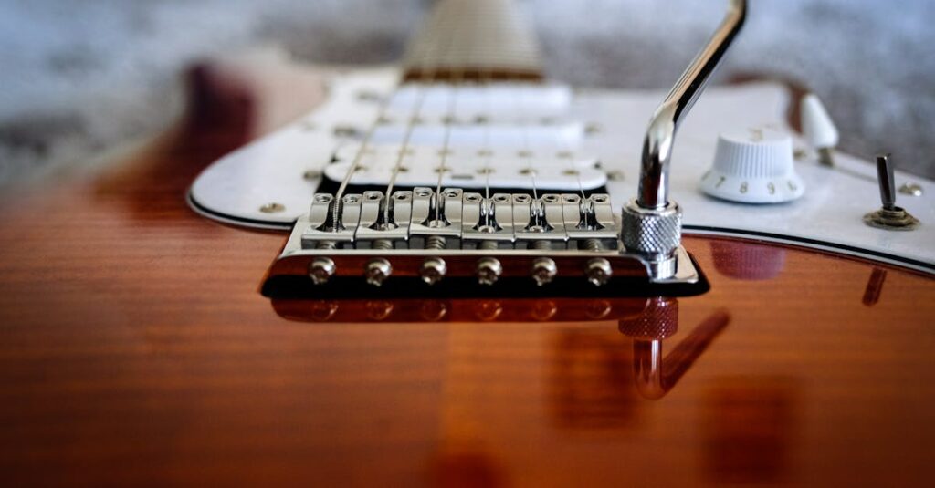 小型ギターアンプの選び方を解説するイメージ画像