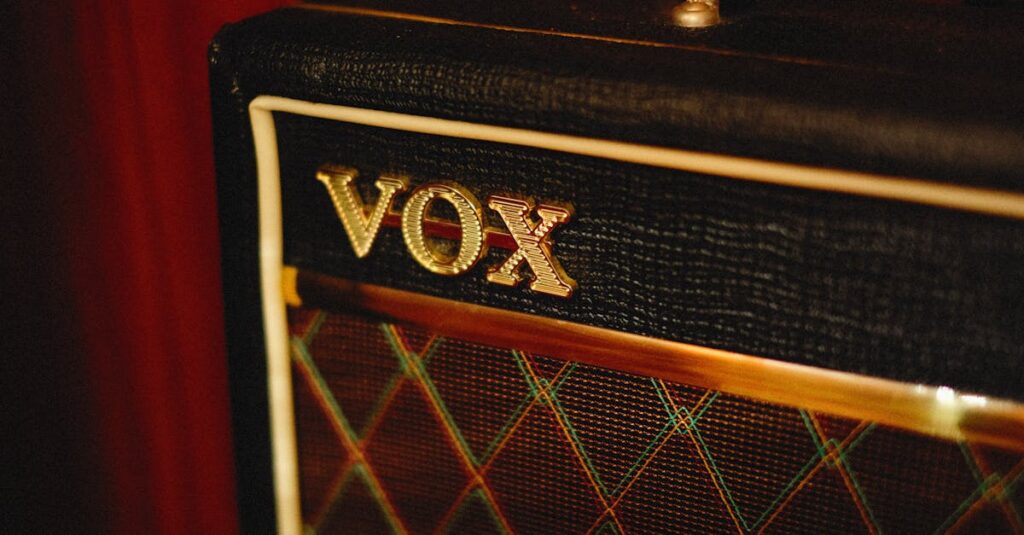 小型ギターアンプの性能・価格・機能を比較した表のイメージ画像