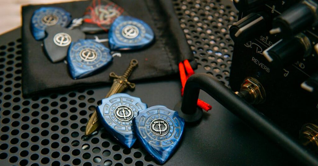 小型ギターアンプの性能・価格・機能を比較した表のイメージ画像