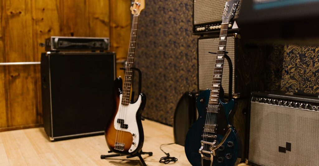 用途別におすすめされる小型ギターアンプのモデル一覧のイメージ画像